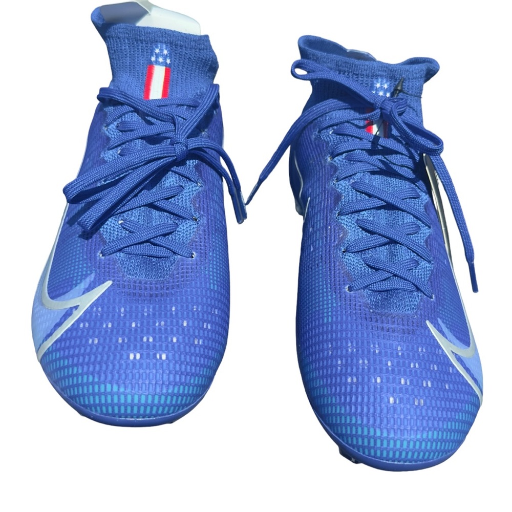 NIKE MERCURIAL SOCCER SHOE NIKE DYNAMIC FIT NWT 7/5